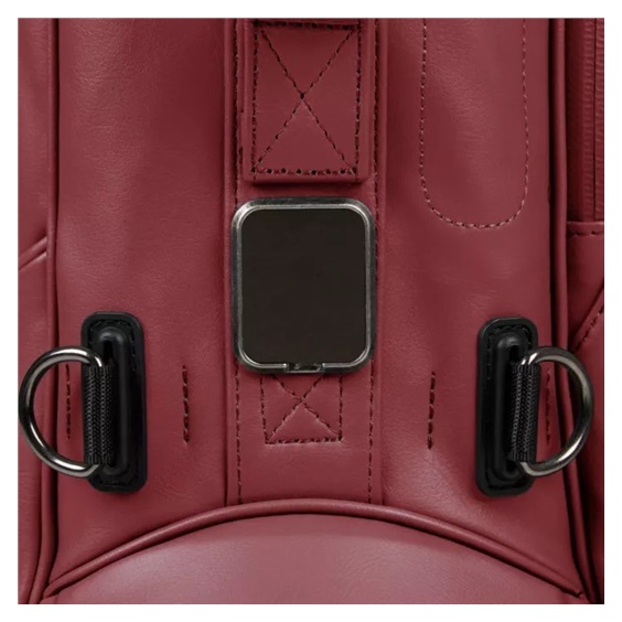 Titleist Linkslegend Members Standbag, burgundy