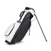 Titleist Linkslegend Members Standbag, weiss/schwarz
