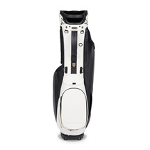 Titleist Linkslegend Members Standbag, weiss/schwarz