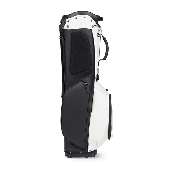 Titleist Linkslegend Members Standbag, weiss/schwarz