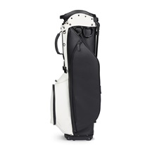 Titleist Linkslegend Members Standbag, weiss/schwarz