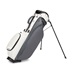 Titleist Linkslegend Members Standbag, weiss/grau