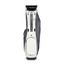 Titleist Linkslegend Members Standbag, weiss/grau