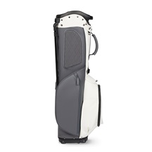 Titleist Linkslegend Members Standbag, weiss/grau