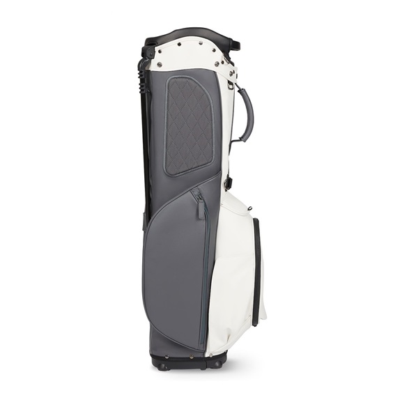 Titleist Linkslegend Members Standbag, weiss/grau