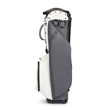 Titleist Linkslegend Members Standbag, weiss/grau