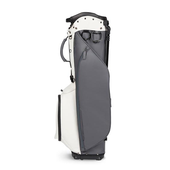 Titleist Linkslegend Members Standbag, weiss/grau