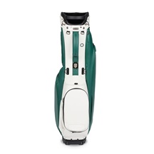 Titleist Linkslegend Members Standbag, weiss/grün