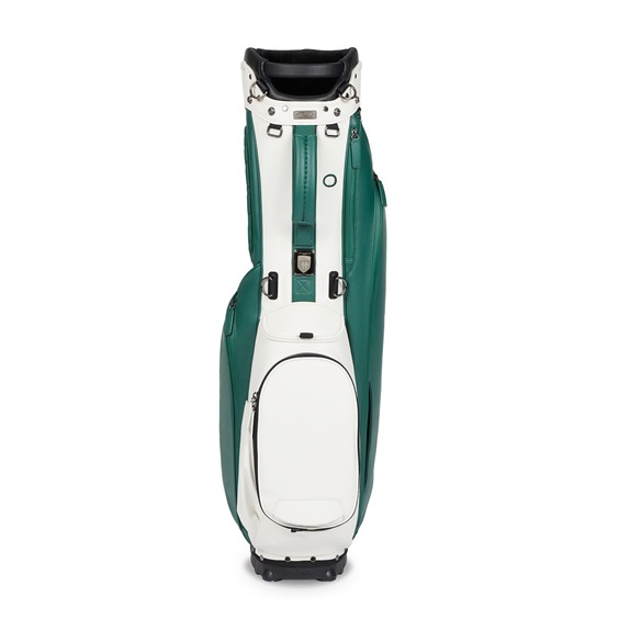 Titleist Linkslegend Members Standbag, weiss/grün