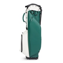 Titleist Linkslegend Members Standbag, weiss/grün