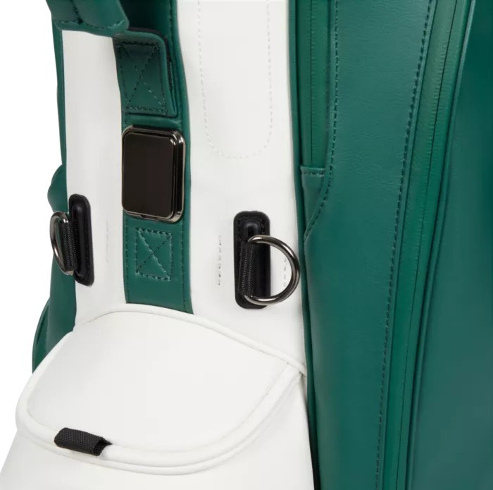 Titleist Linkslegend Members Standbag, weiss/grün