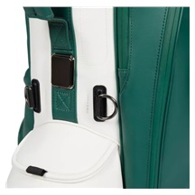 Titleist Linkslegend Members Standbag, weiss/grün