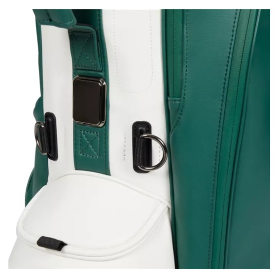 Titleist Linkslegend Members Standbag, weiss/grün