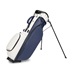 Titleist Linkslegend Members Standbag, weiss/dunkelblau