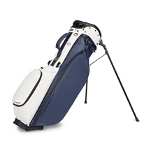Titleist Linkslegend Members Standbag, weiss/dunkelblau