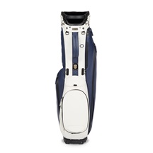 Titleist Linkslegend Members Standbag, weiss/dunkelblau