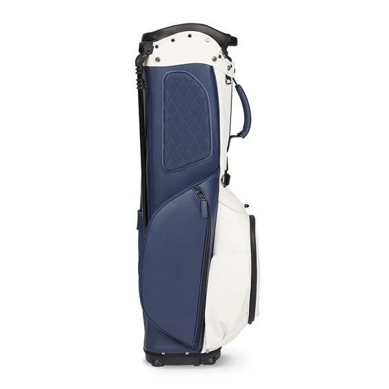 Titleist Linkslegend Members Standbag, weiss/dunkelblau