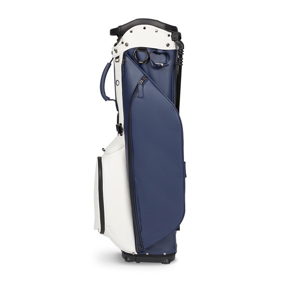 Titleist Linkslegend Members Standbag, weiss/dunkelblau