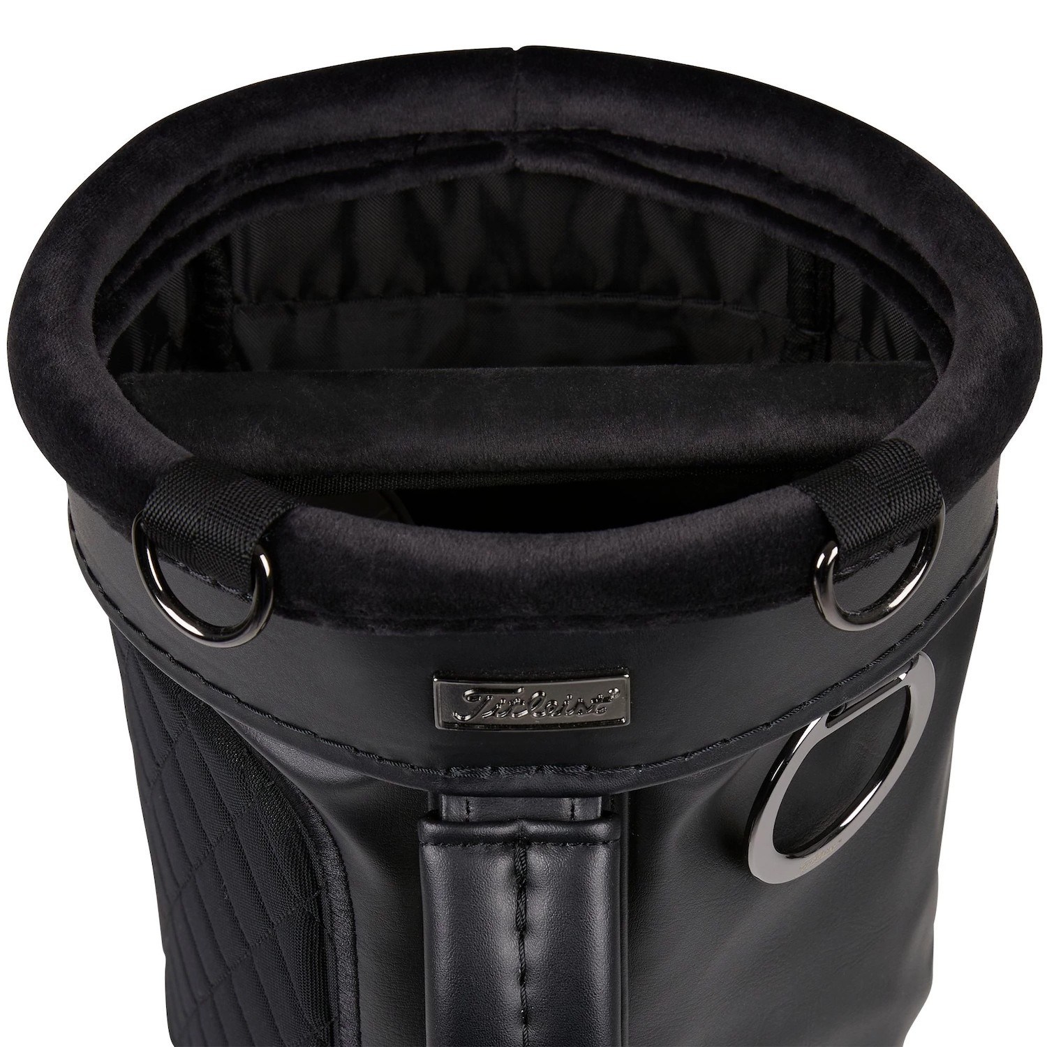 Titleist Linkslegend Pencilbag, schwarz