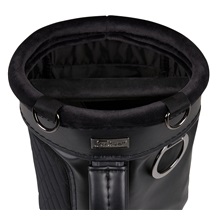 Titleist Linkslegend Pencilbag, schwarz