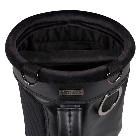 Titleist Linkslegend Pencilbag, schwarz