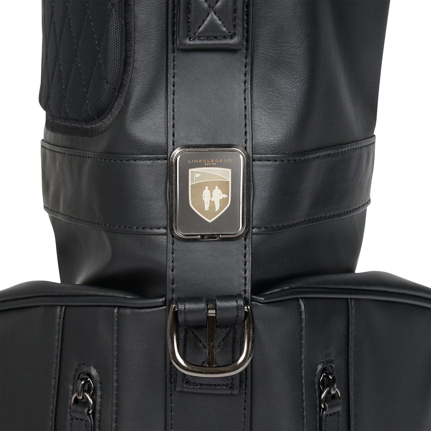 Titleist Linkslegend Pencilbag, schwarz