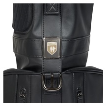 Titleist Linkslegend Pencilbag, schwarz