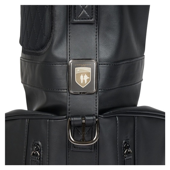 Titleist Linkslegend Pencilbag, schwarz