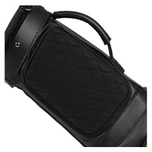 Titleist Linkslegend Pencilbag, schwarz