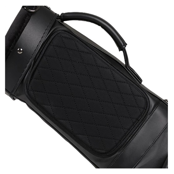 Titleist Linkslegend Pencilbag, schwarz