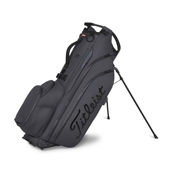 Titleist Hybrid 14 StaDry Standbag, graphite