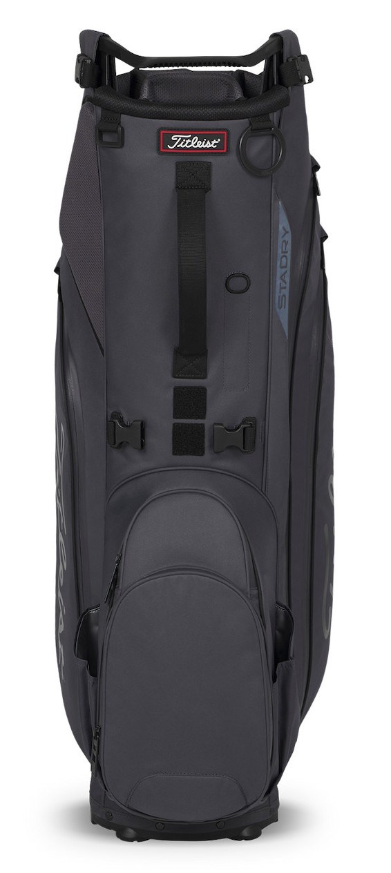 Titleist Hybrid 14 StaDry Standbag, graphite