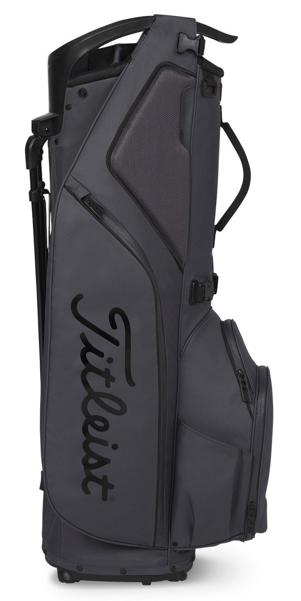 Titleist Hybrid 14 StaDry Standbag, graphite