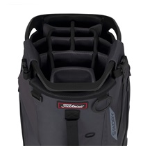 Titleist Hybrid 14 StaDry Standbag, graphite