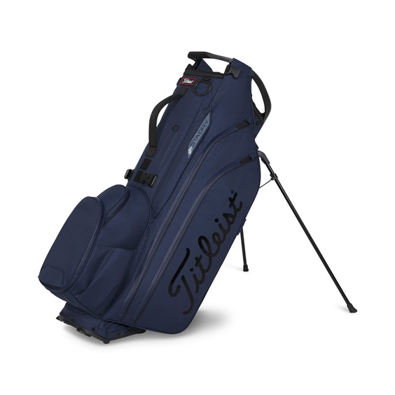 Titleist Hybrid 14 StaDry Standbag, dunkelblau