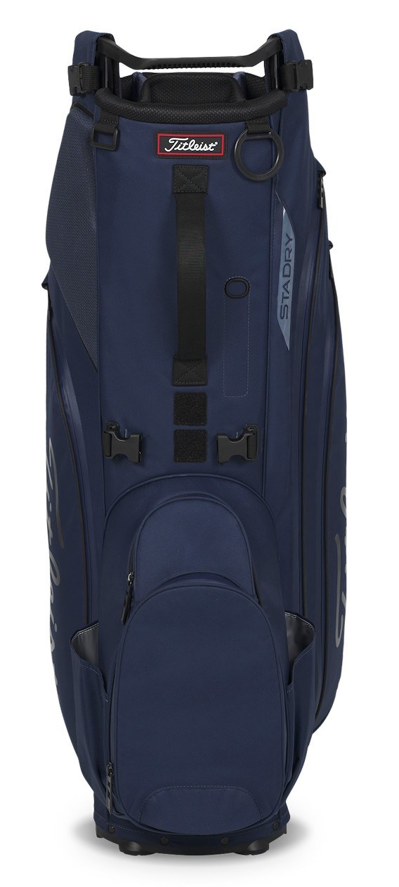 Titleist Hybrid 14 StaDry Standbag, dunkelblau