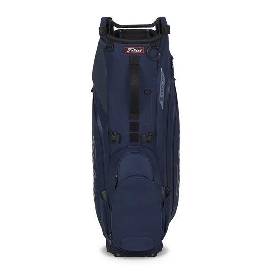 Titleist Hybrid 14 StaDry Standbag, dunkelblau