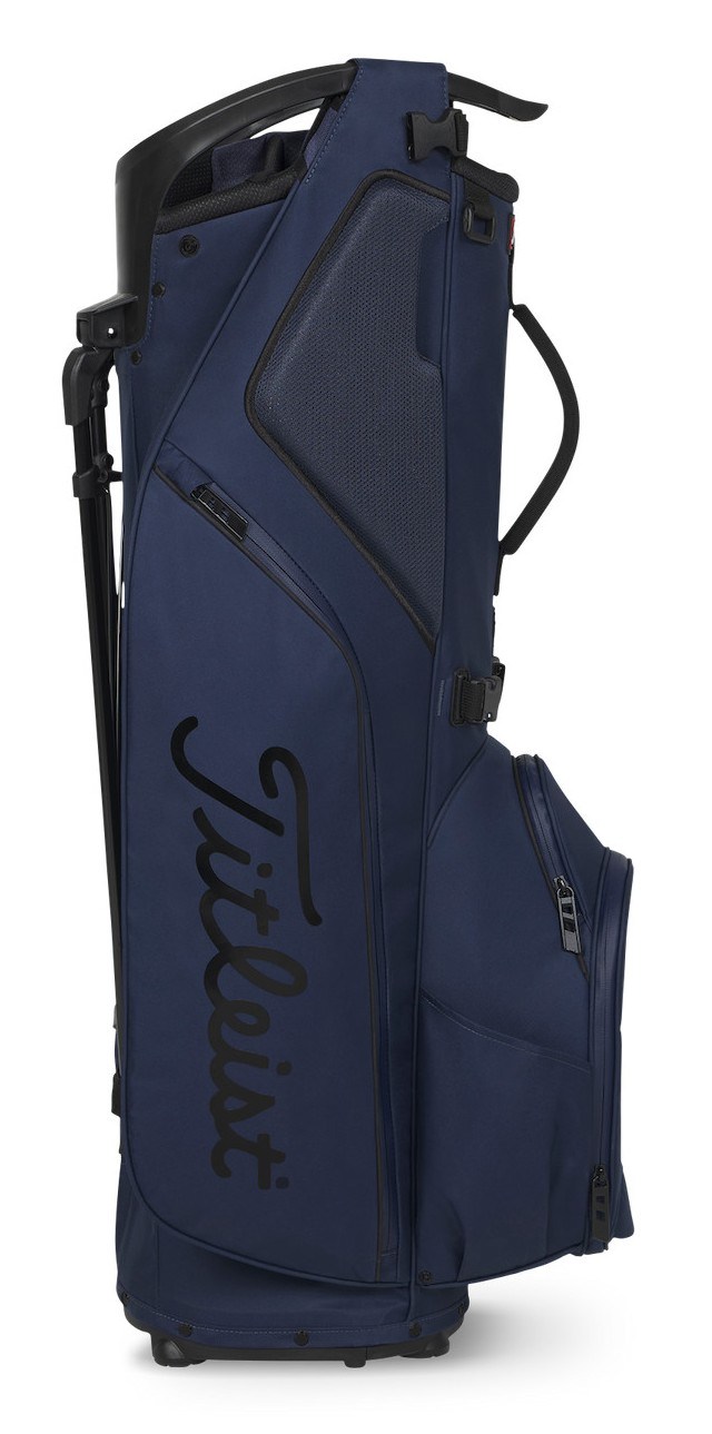 Titleist Hybrid 14 StaDry Standbag, dunkelblau