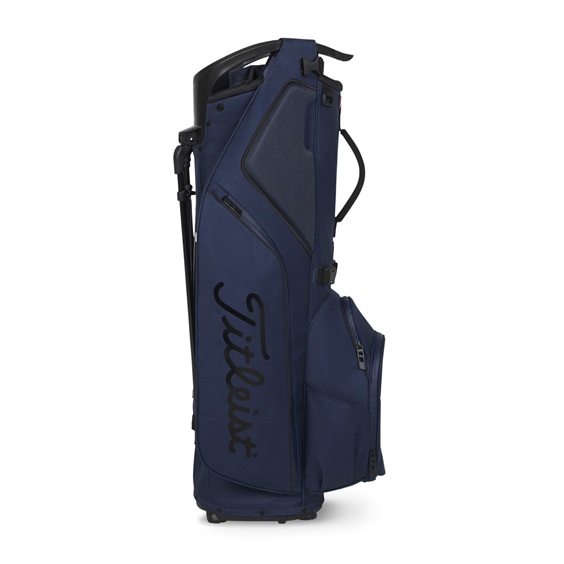 Titleist Hybrid 14 StaDry Standbag, dunkelblau