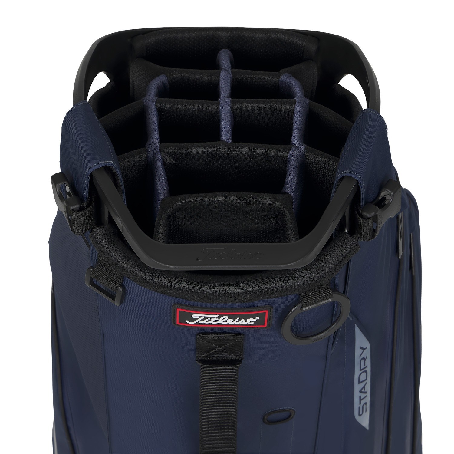 Titleist Hybrid 14 StaDry Standbag, dunkelblau