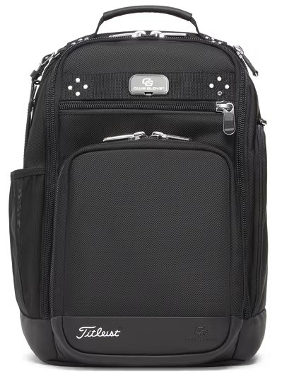 Titleist Club Glove Pro Backpack, schwarz