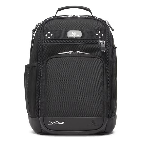 Titleist Club Glove Pro Backpack, schwarz