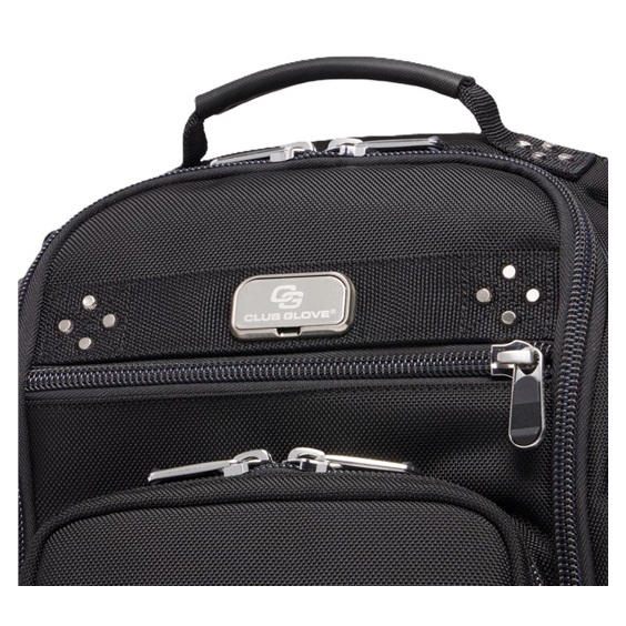 Titleist Club Glove Pro Backpack, schwarz