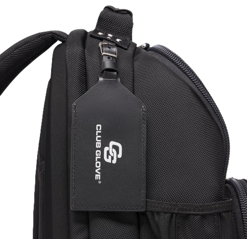 Titleist Club Glove Pro Backpack, schwarz
