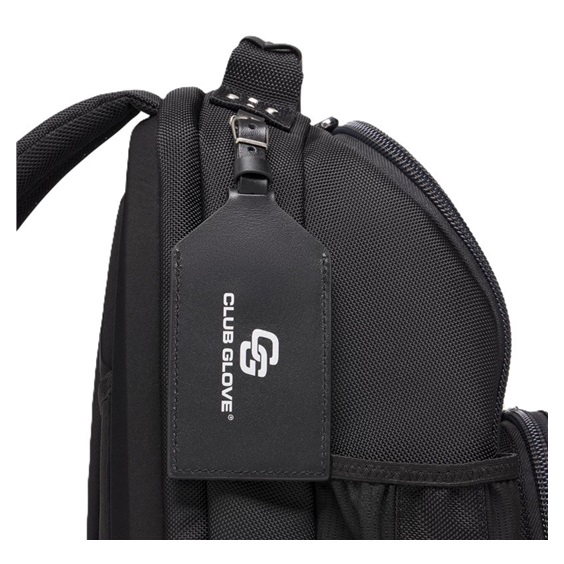Titleist Club Glove Pro Backpack, schwarz