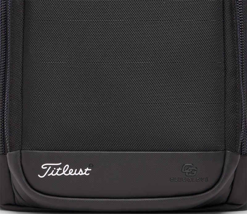 Titleist Club Glove Pro Backpack, schwarz