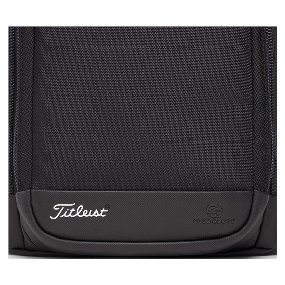Titleist Club Glove Pro Backpack, schwarz