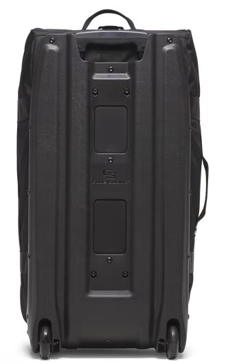 Titleist Club Glove Club Rolling Duffle Reisetasche, schwarz