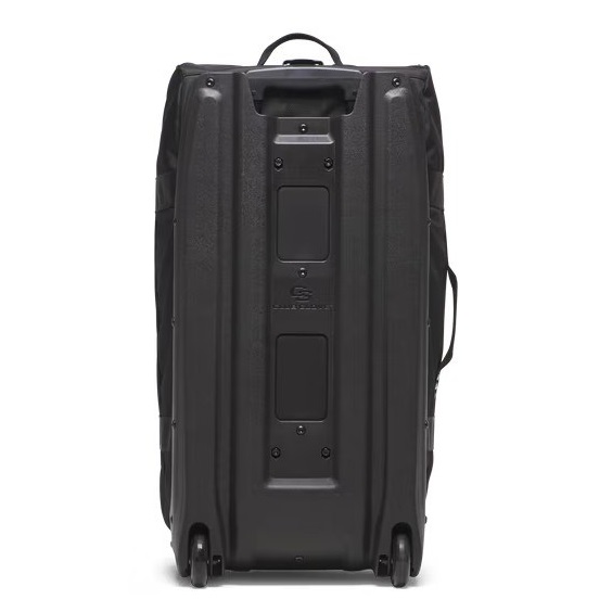 Titleist Club Glove Club Rolling Duffle Reisetasche, schwarz