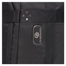 Titleist Club Glove Club Rolling Duffle Reisetasche, schwarz